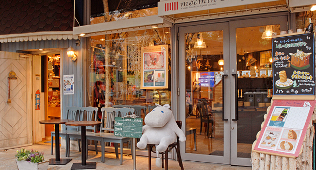 可愛いすぎる 大人も楽しめる東京周辺のキャラクターカフェまとめ 東京ビューティー