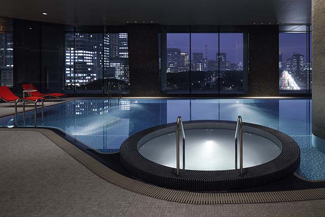 水の力で美しくなる「エビアン スパ 東京」でセレブ気分を満喫しよう