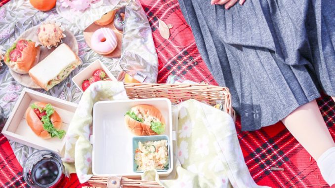 秋はおしゃれピクニックへ デートや女子会で使える便利でかわいい行楽グッズ 東京ビューティー