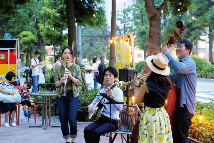 IKEBUKURO LIVING LOOP2019