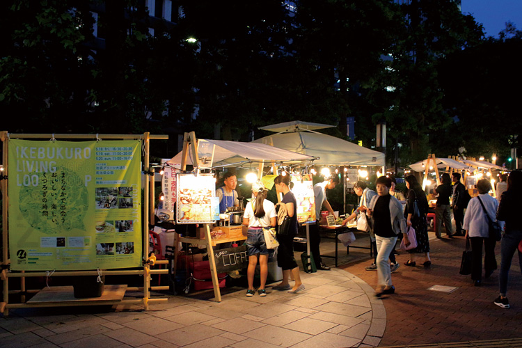 IKEBUKURO LIVING LOOP2019