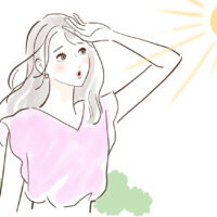 日焼けの後にはアフターケアが大切。肌ダメージを軽減するためにすべきこととは？