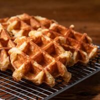 『1日に2,000個以上売れた』焼きたてリエージュワッフル専門店の新業態「BEL BUTTER WAFFLE」がヨドバシAkiba（東京都千代田区）に都内2店舗目となる新店舗をオープン！