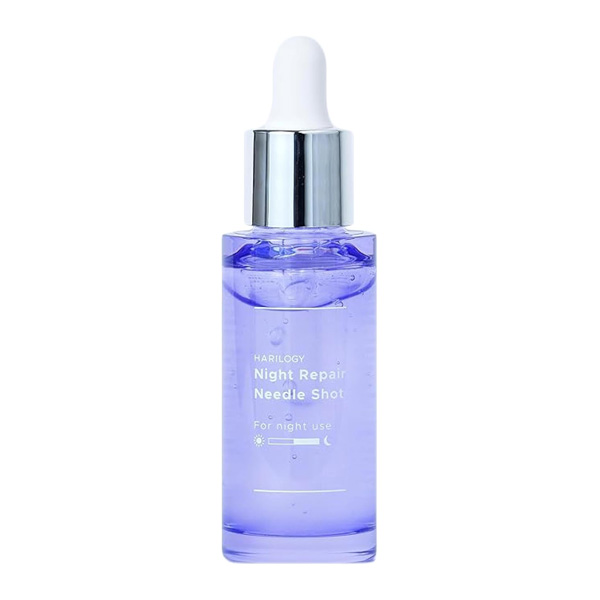 ハリロジー ナイトリペアニードルショット 30ml