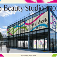 「Tokyo Beauty Week」原宿・表参道エリアにてビューティーの祭典が初開催