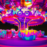 原宿にKAWAIIの遊園地が誕生！？「KAWAII MONSTER LAND – HARAJUKU -」