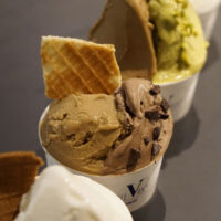 フィレンツェ発 人気ジェラート店が日本初上陸「Gelateria Gabriele Vannucci 新宿店」
